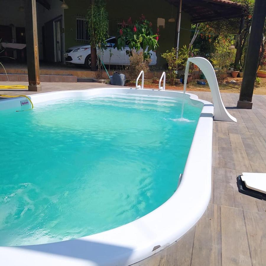 Casa Em Caldas - Piscina Solar E Eletrica Caldas Novas