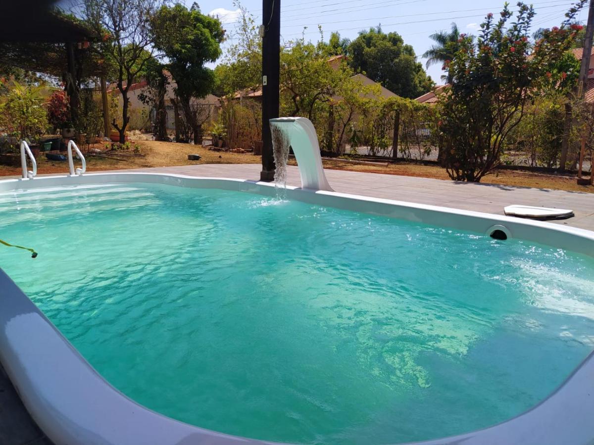 Casa Em Caldas - Piscina Solar E Eletrica Holiday home *