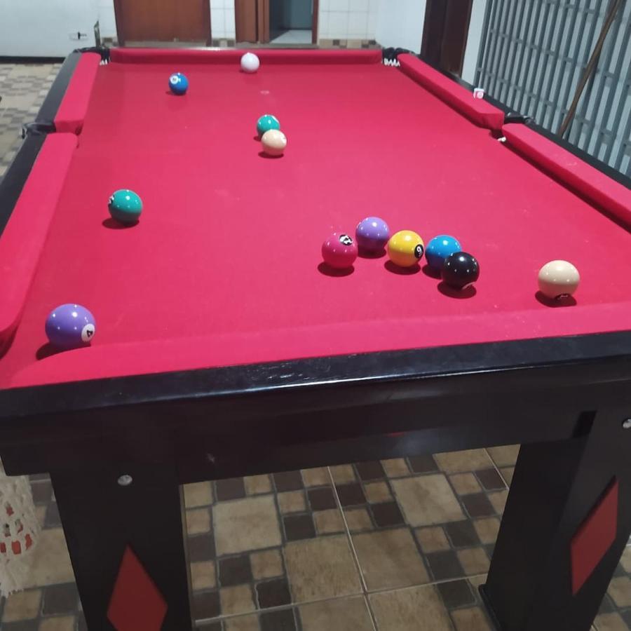 Casa Em Caldas - Piscina Solar E Eletrica * Caldas Novas