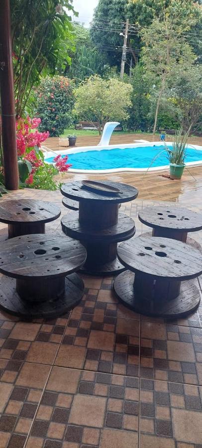 Casa Em Caldas - Piscina Solar E Eletrica