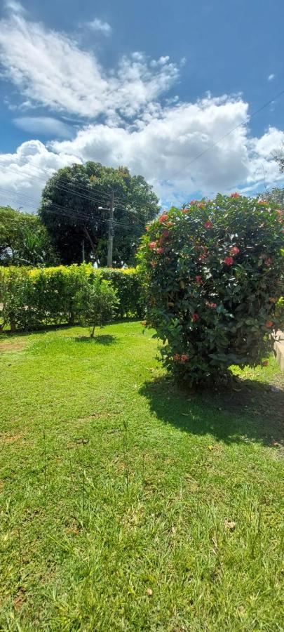 Casa Em Caldas - Piscina Solar E Eletrica Holiday home